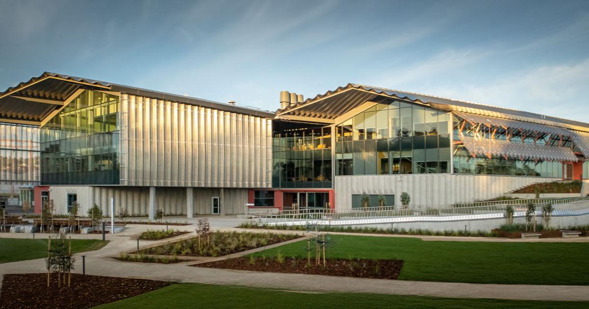 Modern Research Facilities